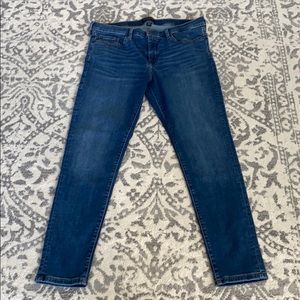 Banana Republic Sculpt Skinny Jeans